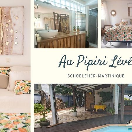 شقة Au Pipiri Leve سكولكر المظهر الخارجي الصورة